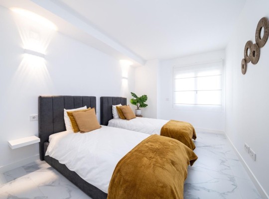 Orihuela Costa (Punta Prima), Apartment #CQ-BG-27679