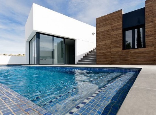 Algorfa, Villa #CQ-SO-28399