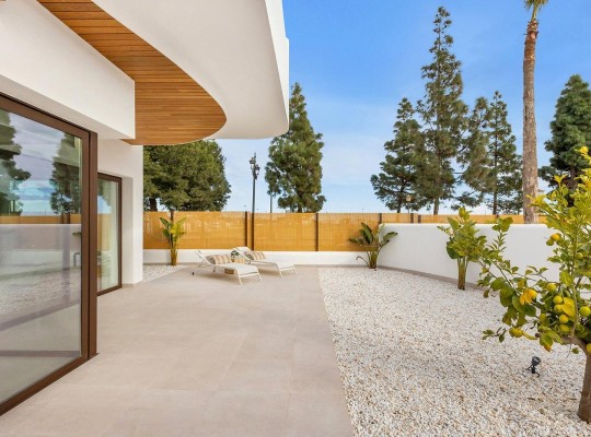 Los Alcazares (La Serena Golf), Villa #RD-N9505