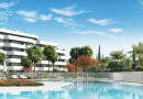 Apartmány na pláži Torremolinos, 2.linie s výhledem