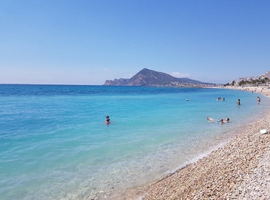 Altea (Sierra de Altea), Villa #CQ-00-14861