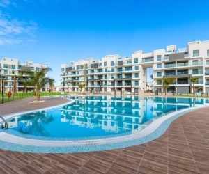Guardamar del Segura (El Raso, Guardamar), Apartment #CQ-WN-82552