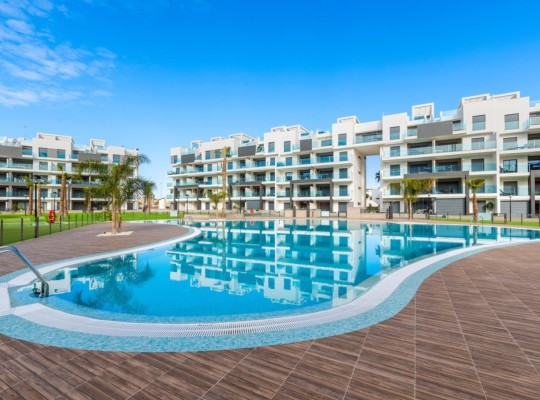 Guardamar del Segura (El Raso, Guardamar), Apartment #CQ-WN-82552