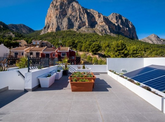 Polop (URBANIZACIONES), Villa #CQ-00-28649