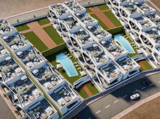 San Miguel de Salinas (Pueblo), Bungalow #RD-N8867