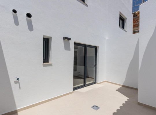 Other areas (pueblo), Townhouse #CQ-00-40105