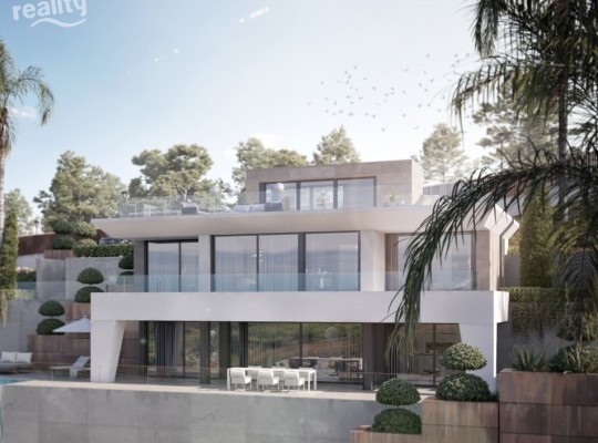 La Duquesa (Costa del Sol), Villa - Detached #CM-R3977770