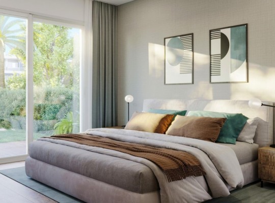 Monforte del Cid (Alenda Golf), Penthouse #RD-N8279