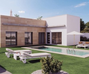 Mazarron (Country Club), Villa #RD-N9502