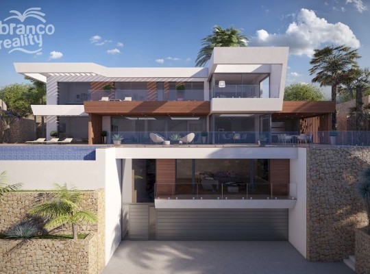 Moraira, Villa #AF-X4955