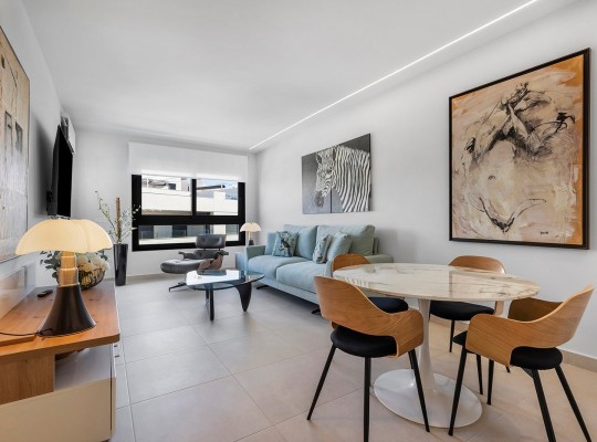Orihuela Costa (Villamartin), Apartment #CQ-KB-93509