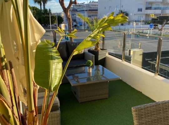 Pilar de La Horadada (Mil Palmeras), Townhouse #CQ-BG-83269