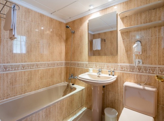 Calpe (Gran sol), Bungalow #CQ-00-30293