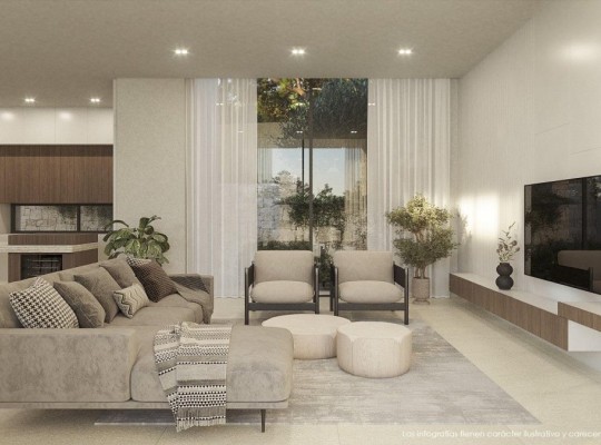 Benissa (San Jaime), Villa #RD-N9588