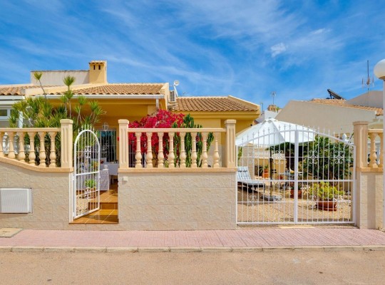 Torrevieja (Aguas Nuevas), Semi Detached #CQ-MY-18877