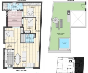pilar de la horadada, villa #PC-VIV-348