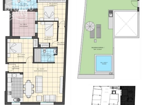 pilar de la horadada, villa #PC-VIV-348