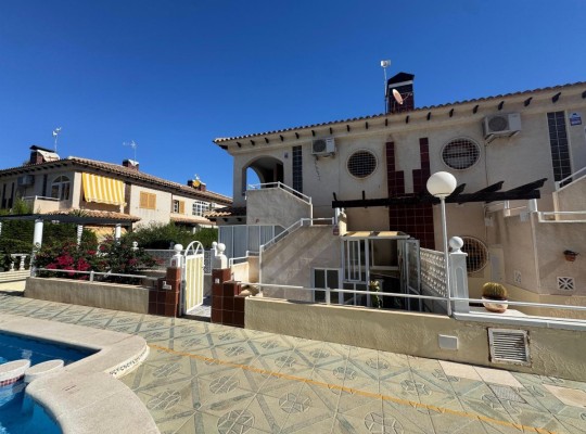 Torrevieja (Los Altos), Bungalow #CQ-TS-63062