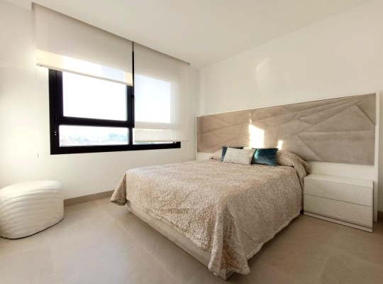Benijofar (Pueblo), Villa #CQ-00-27819