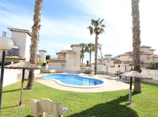 Orihuela Costa (Cabo Roig), Bungalow #CQ-JM-91496