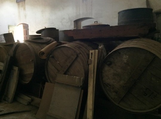 Other areas (La Matanza), Finca #CQ-GL-85543