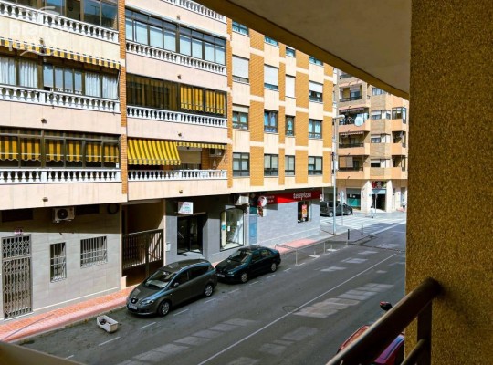 Guardamar del Segura, Apartment #CQ-954