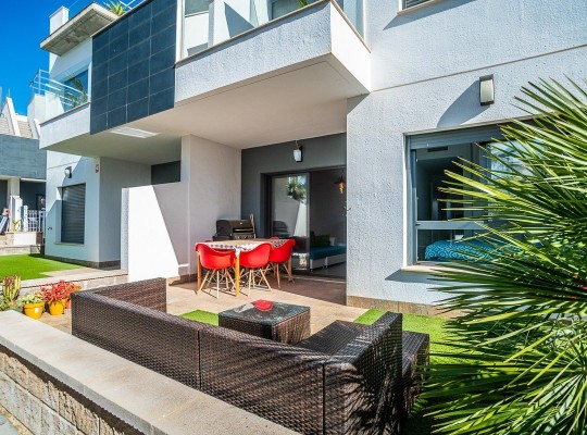 Pilar de La Horadada (Pilar de la Horadada), Apartment #CQ-GL-65826