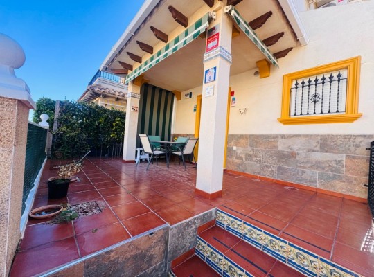 La Zenia, Semi Detached #CQ-329