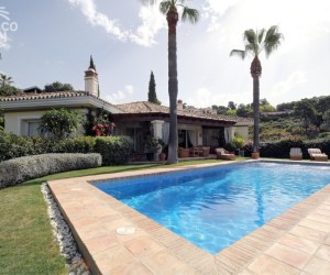 Benahavis (La Zagaleta), Villa #IM-2561MLV