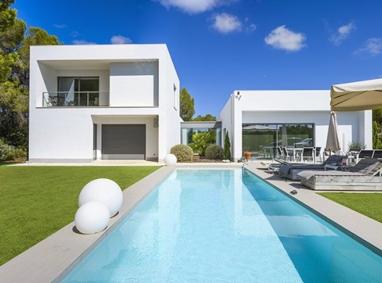 Las Colinas (Las Colinas Golf), Villa #CQ-602