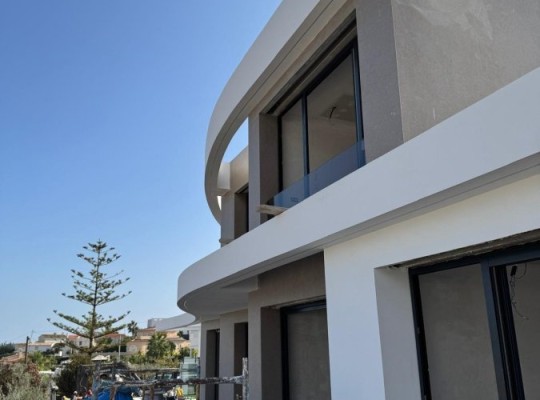 Other areas (Playa de La Fustera), Villa #CQ-00-35807