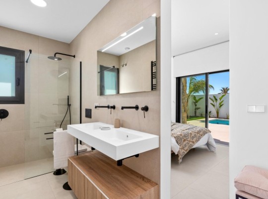 San Javier (Parque del doce), Villa #RD-N7065