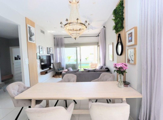 Orihuela Costa (Villamartin), Villa #CQ-TS-17932