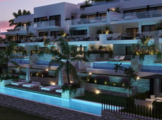 Orihuela Costa (Las Colinas Golf), Apartment #CQ-00-99033