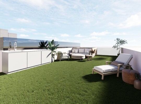 Pilar de La Horadada (pueblo), Apartment #CQ-00-48454