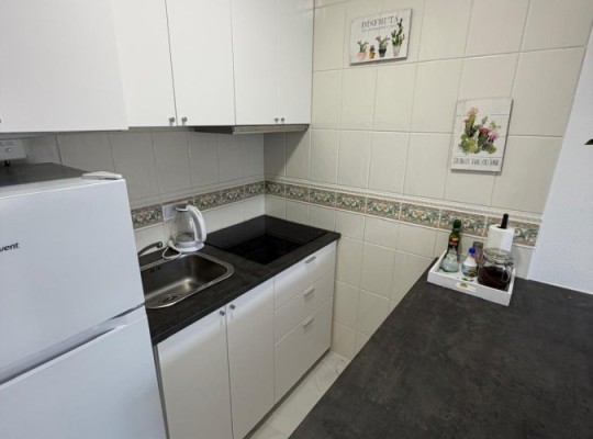 Apartmán 50m od moře s jižní orientací, Cabo Cervera, Torrevieja