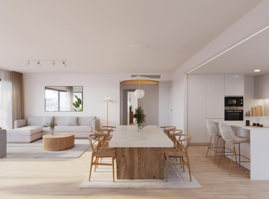Alicante (Benalua), Apartment #CQ-00-36100