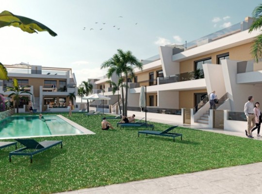 San Pedro del Pinatar, Bungalow #CQ-00-39003