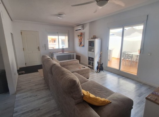 El Raso (El Raso, Guardamar), Villa #CQ-896
