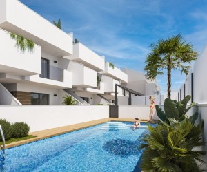 San Pedro del Pinatar (Los Antolinos), Bungalow #RD-N8851