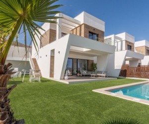 Finestrat (Campana Garden), Villa #RD-N6129