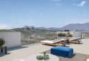 Apartmány Manilva s velkou terasou