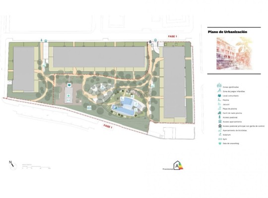 Denia (Puerto Denia), Apartment #CQ-00-27374
