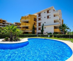 Torrevieja (Punta Prima), Apartment #CQ-KB-15520