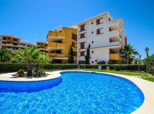 Torrevieja (Punta Prima), Apartment #CQ-KB-15520