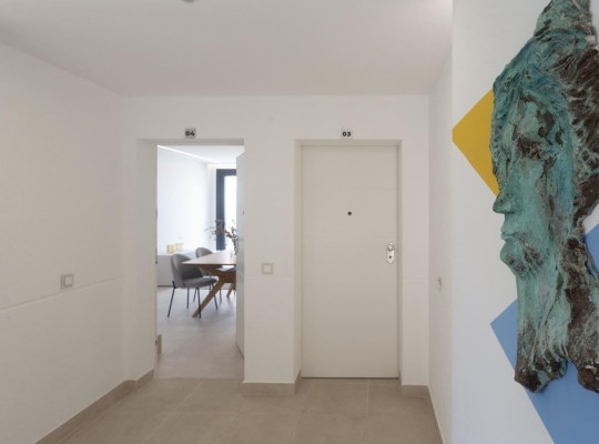 Denia (L´Estanyó (Marinas)), Apartment #CQ-00-75224