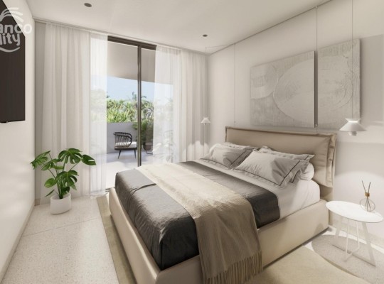 Guardamar del Segura (El Raso, Guardamar), Apartment #CQ-00-47808