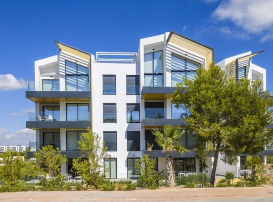Las Colinas (Las Colinas Golf), Apartment #CQ-614