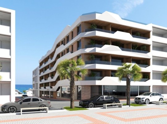 Guardamar del Segura (Pueblo), Apartment #CQ-00-85319