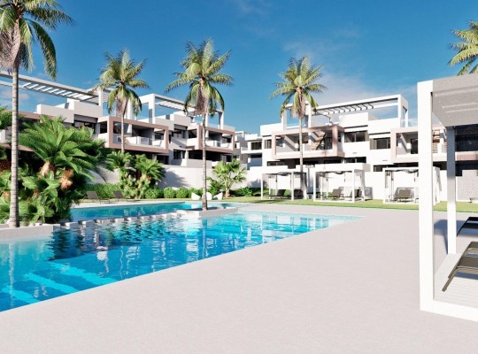 Finestrat (Finestrat hills), Bungalow #CQ-00-85762